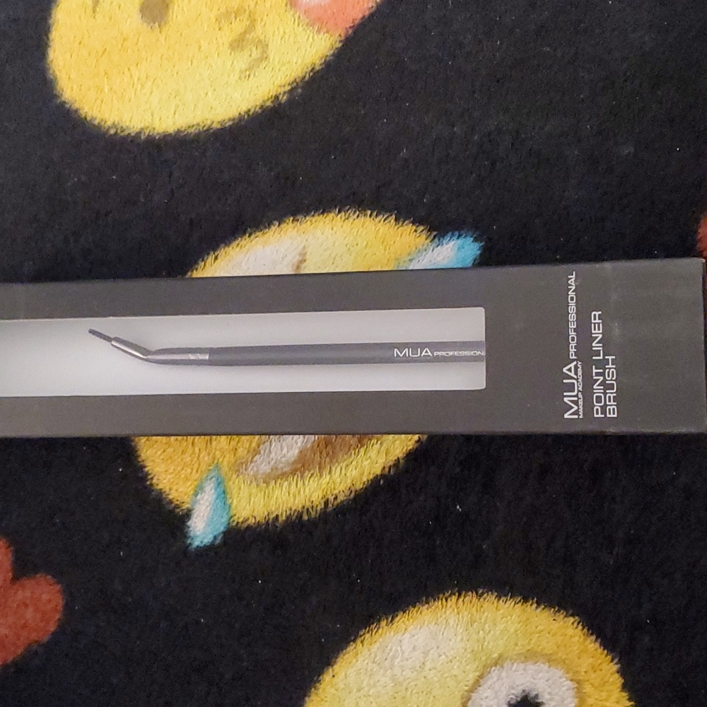 MUA Professional Point Liner Brush Makeup Brush For Eyes